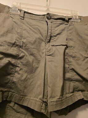 Women's Lee Relaxed Fit Midrise Shorts